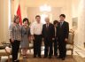 [パラグアイ]朴玉洙顧問と現大統領との出会い、そして前大統領との出会い