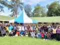 【ケニア】ナクル、心が一つになった楽しい週末アカデミースポーツデー！